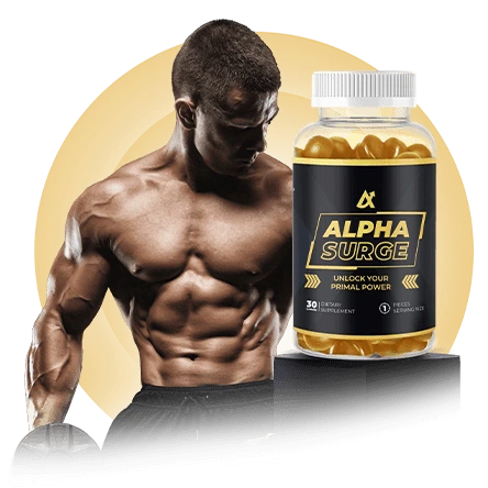 Alpha Surge Bottles
