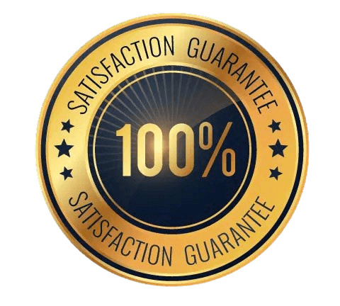 90-Day Money-Back Guarantee Seal